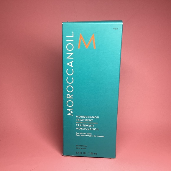 Moroccanoil Treatment Original 100mL - Picture 1 of 4